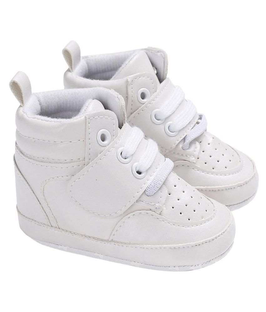 baby boy high top shoes