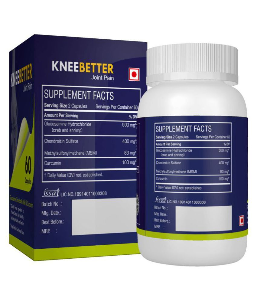 Maxgars Womens Multivitamin and Joint Support 60 no.s Multivitamins