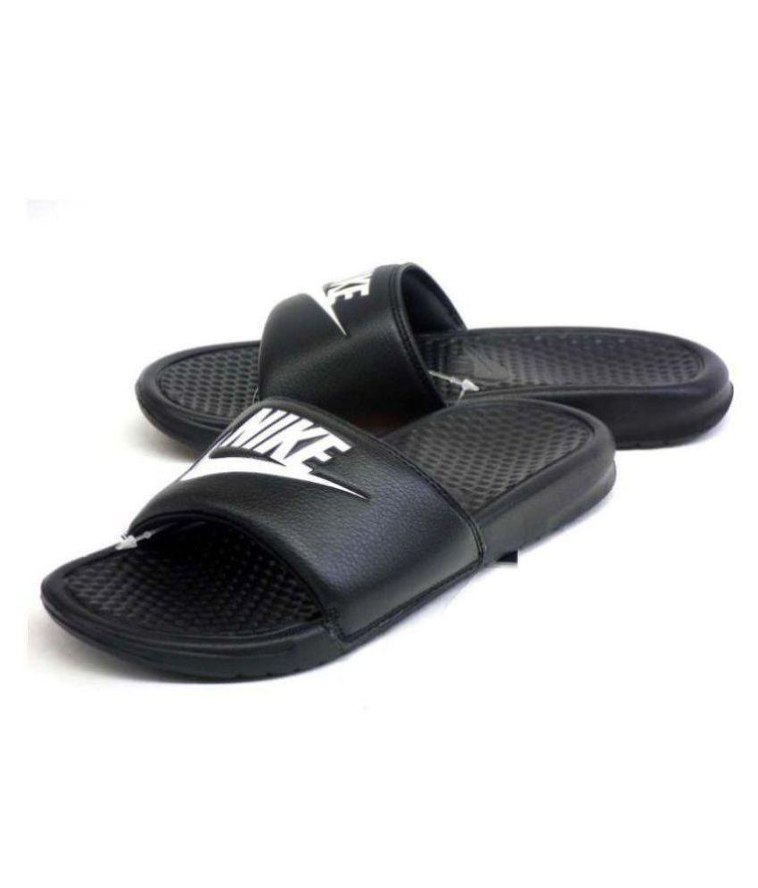 nike sliders snapdeal