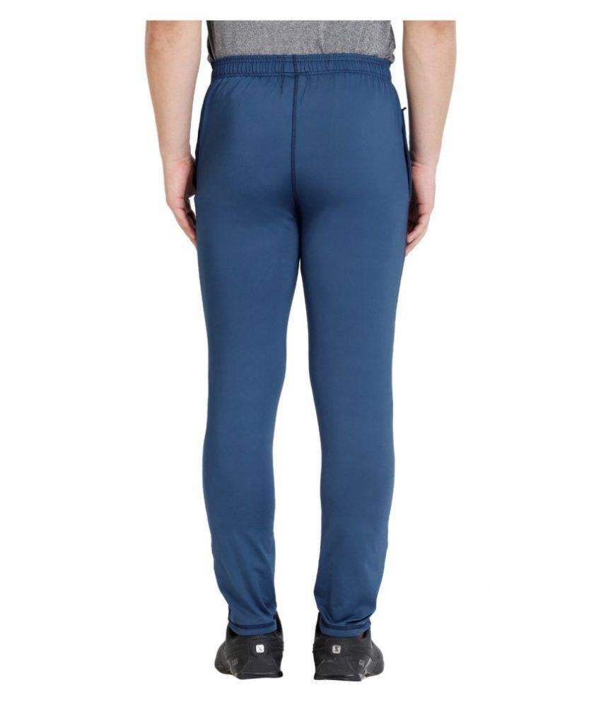 navy blue polyester pants