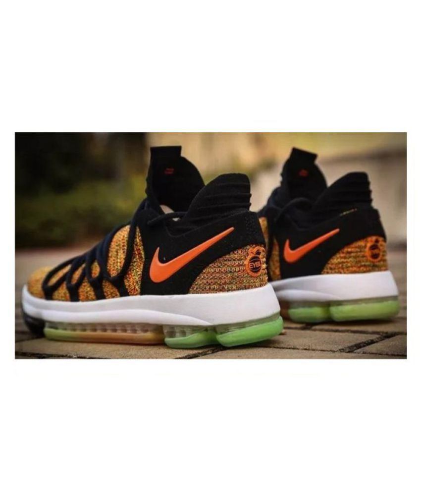 nike zoom kd x