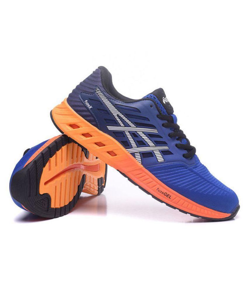 asics fuzegel