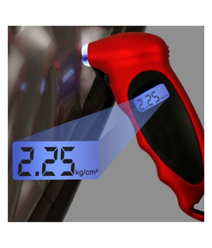 TechTest 150PSI Tyre Pressure Monitoring Systems with Digital/ Pictorial Display Buy TechTest