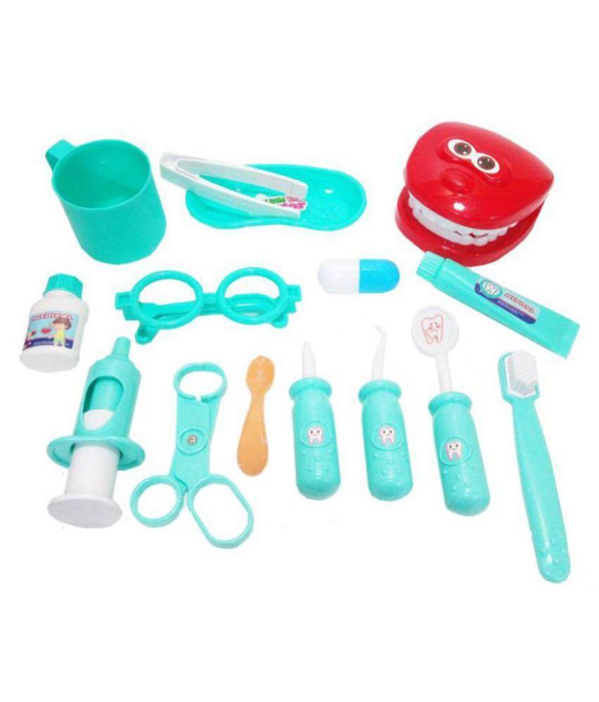 dentist doctor set