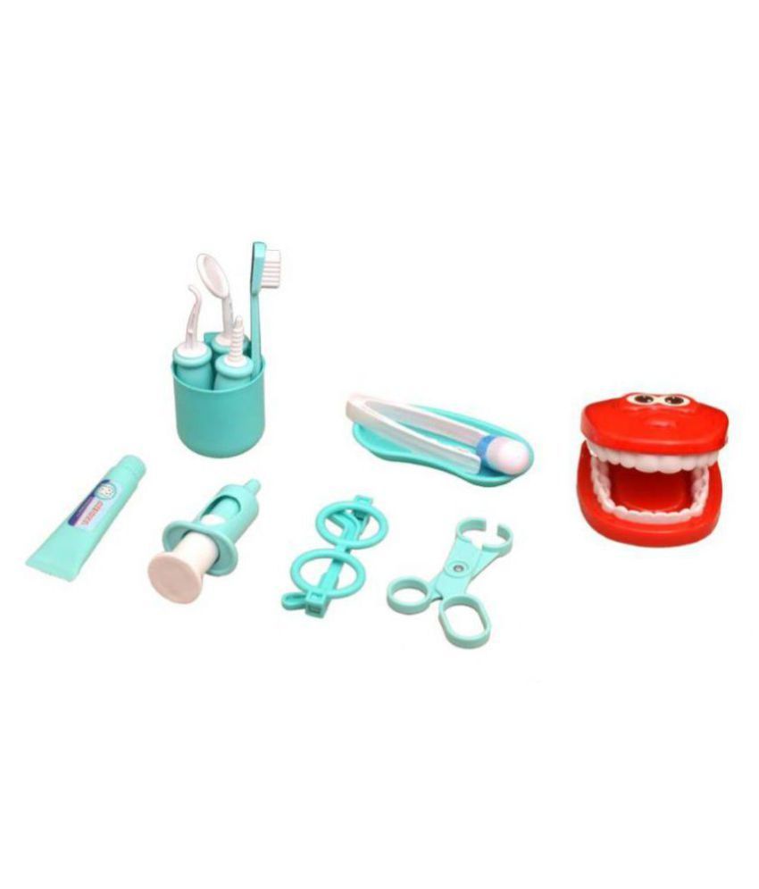 dentist doctor set