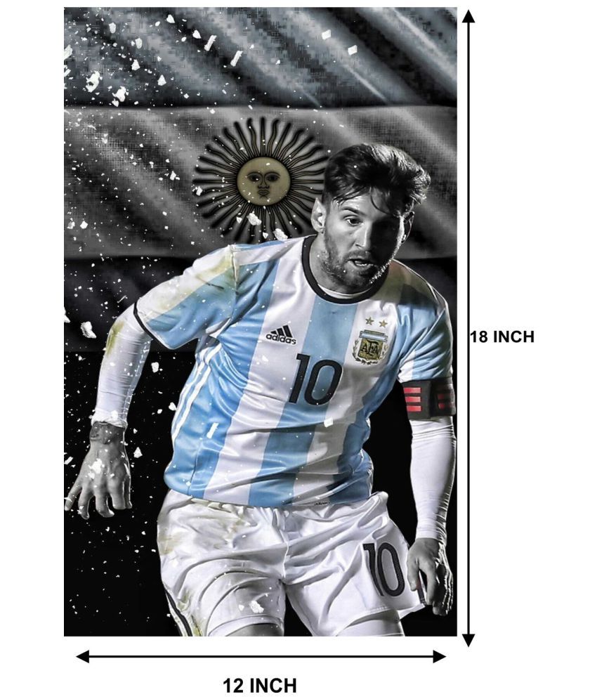 Facts about lionel messi image