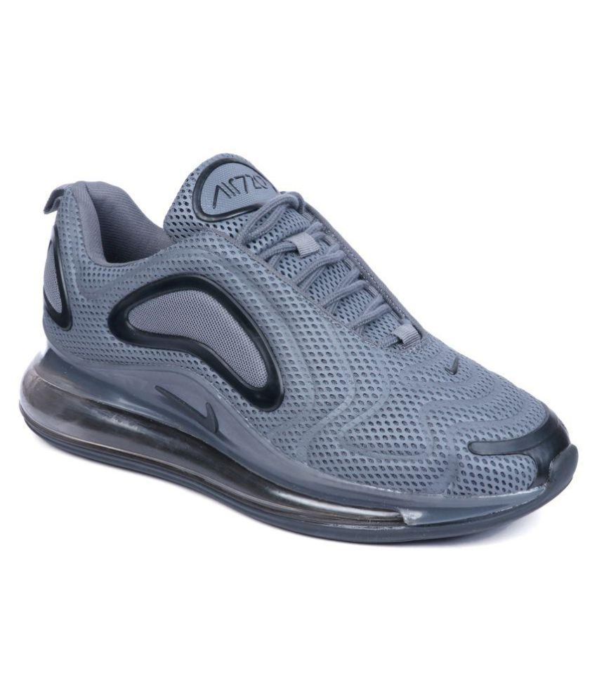 Nike Air 720 Grey Running Shoes Buy Nike Air 720 Grey