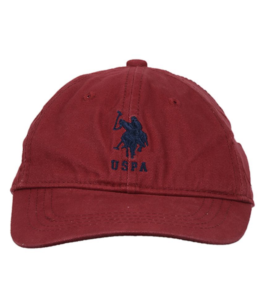 boys polo hat