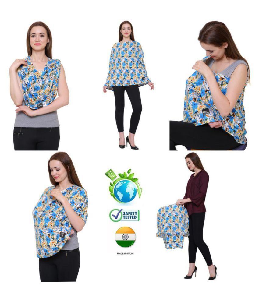 feather hug nursing cover