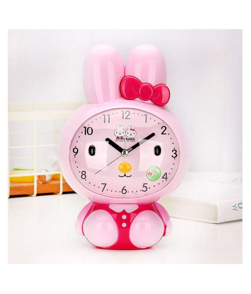 Miffy rabbit nightlight alarm clock is bright red Buy Miffy rabbit