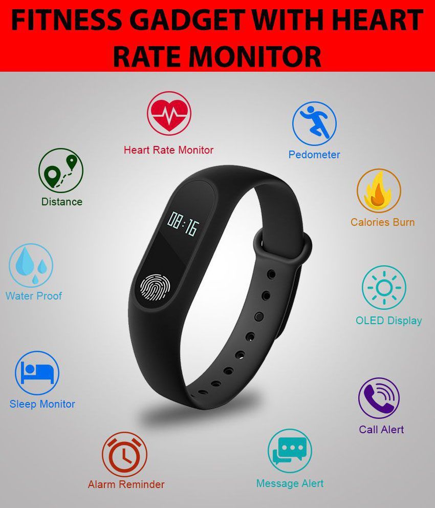 m2 bluetooth watch