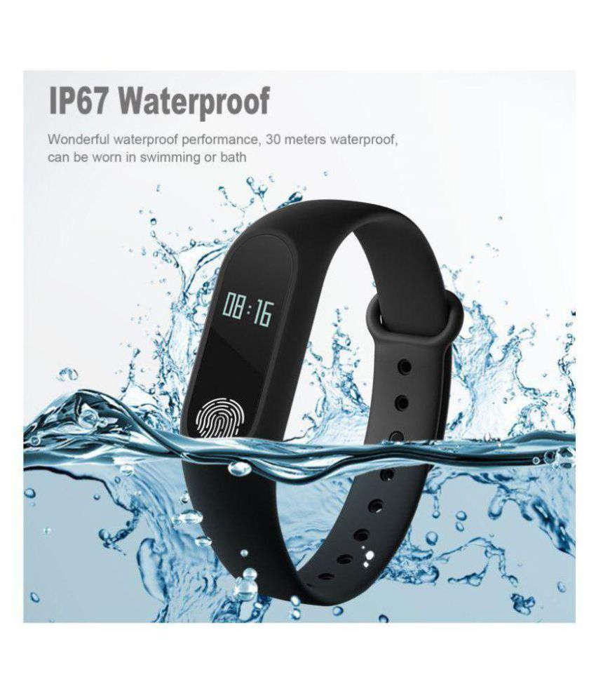 m2 bluetooth watch
