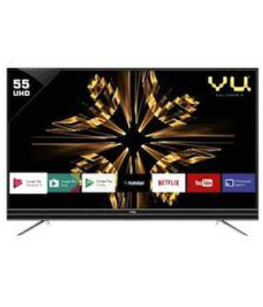 Vu 55SU134 139 cm Ultra HD 4K LED Television