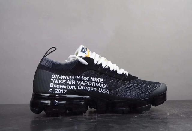 Off White x Nike Air Vapormax White 2018 Unboxing from