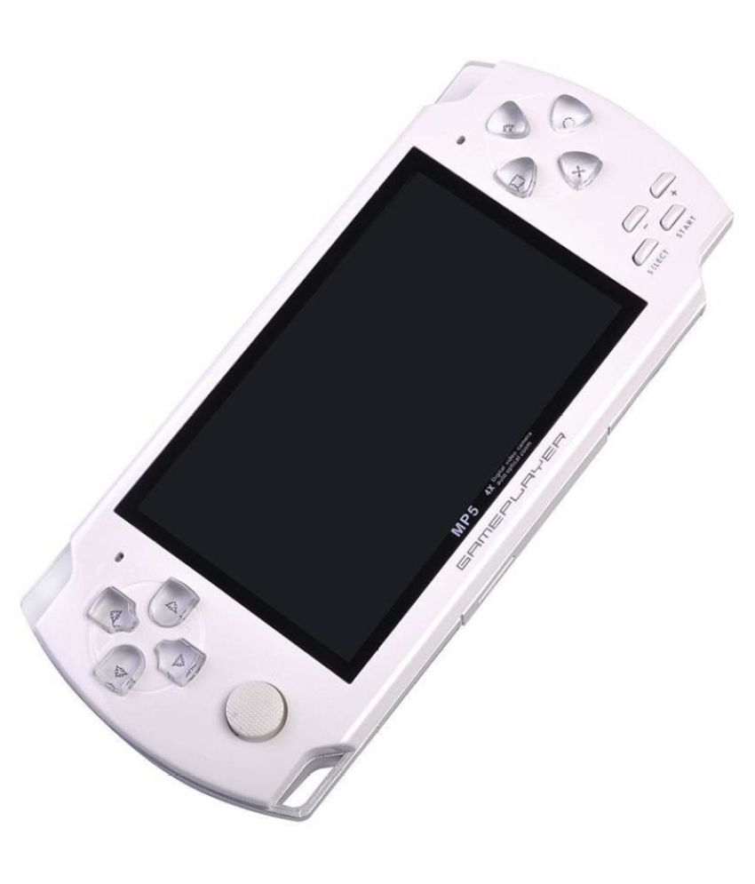 Buy INEXT1001 PSP Grand Classic GCL PSP 4 GB WHITE ( PSP ) (video game