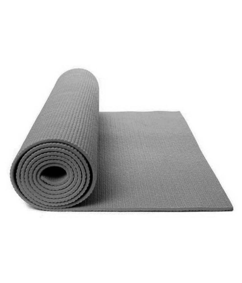 Cosco Yoga Mat Power ( Color on Availability) with Carry Bag Buy Online at Best Price on Snapdeal