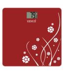 Venus Venus EPS-2001-Red-Digital Electronic Personal Body Health Fitness Check up Weighing Scale EPS-2001-Red Red