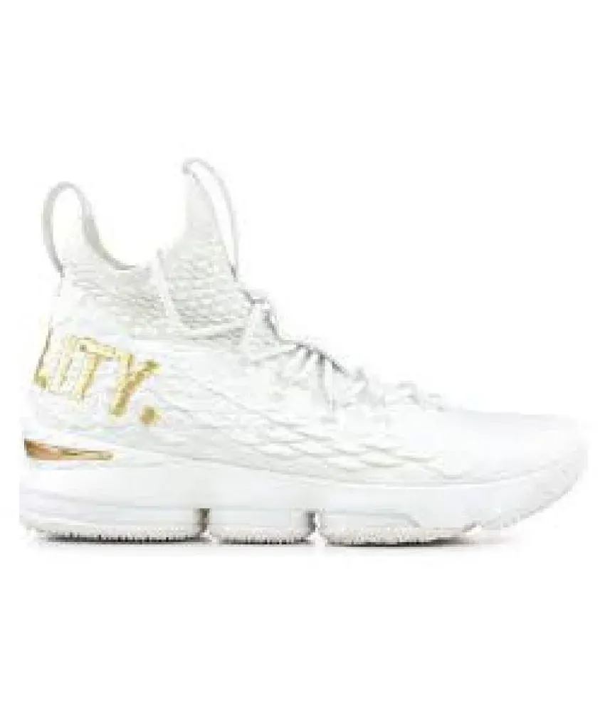 Lebron store equality white