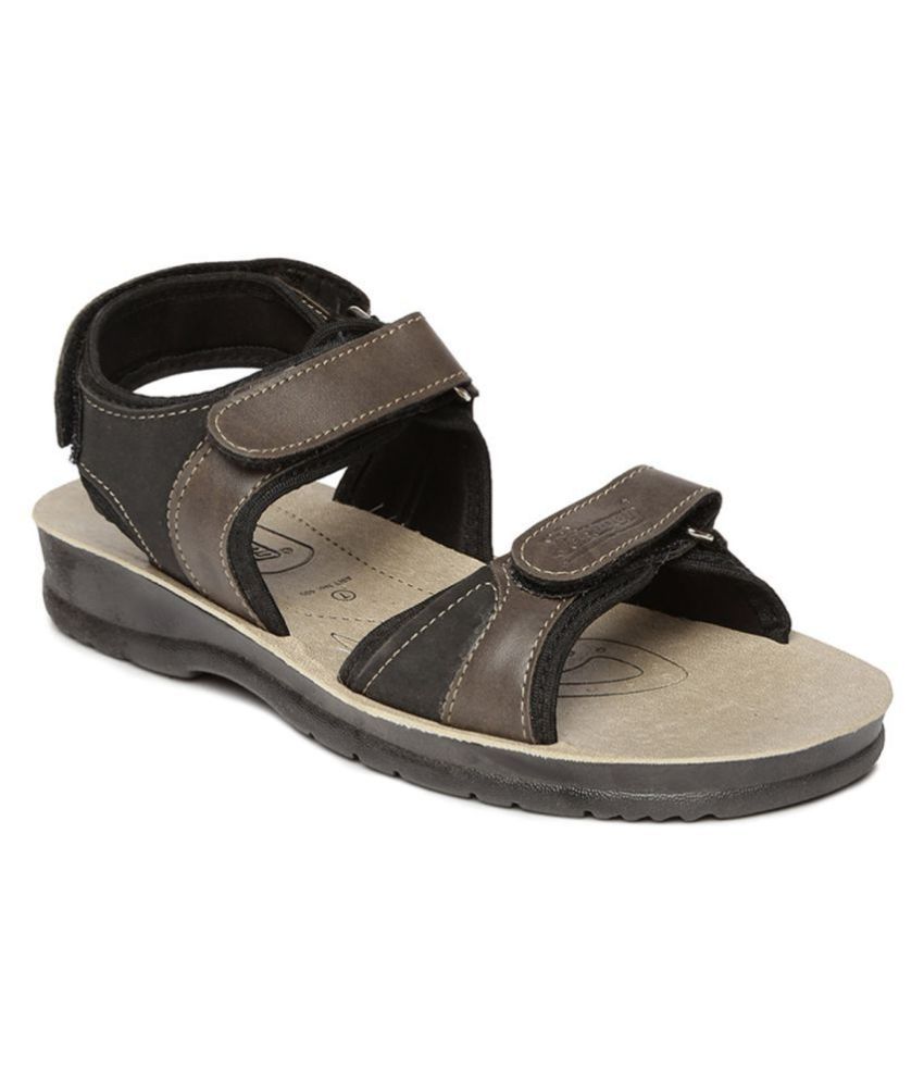 paragon solea women's brown sandals