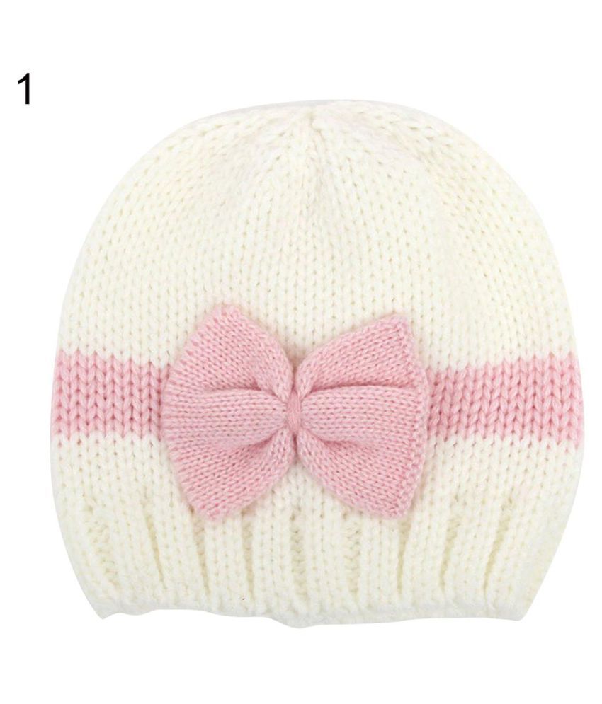 newborn winter hats girl