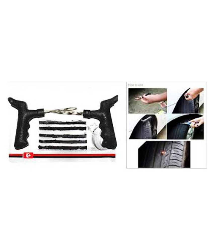 puncture repair kit tubeless tyres