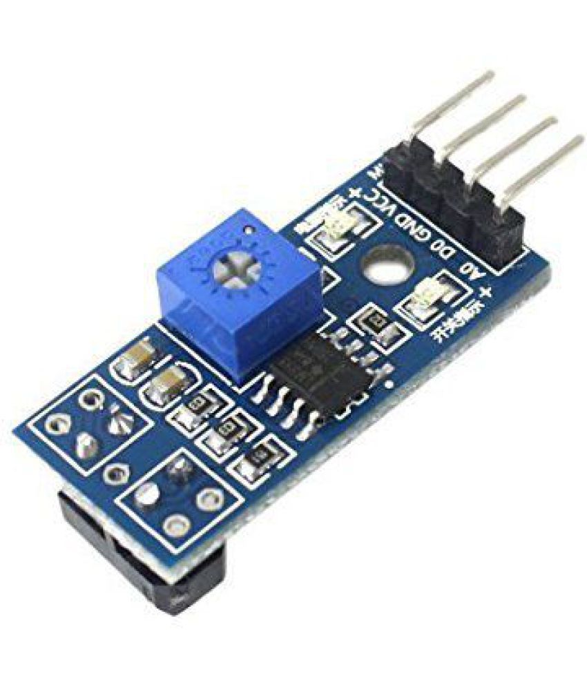 Buy IR Infrared Sensor Obstacle Avoidance Module Tracing Sensor Line ...