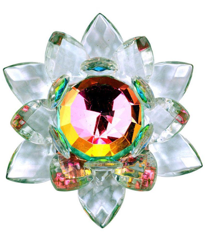     			Crystal Crystal Lotus