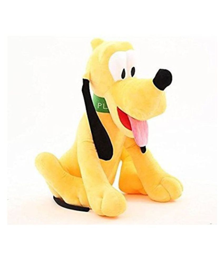 disney pluto soft toy