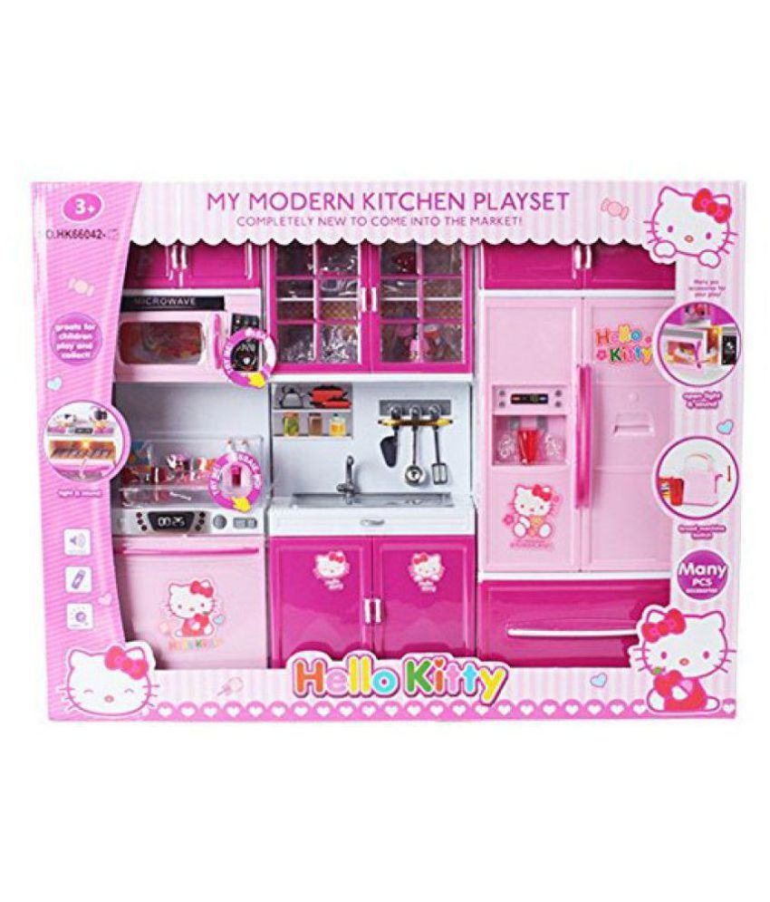 mini doll kitchen