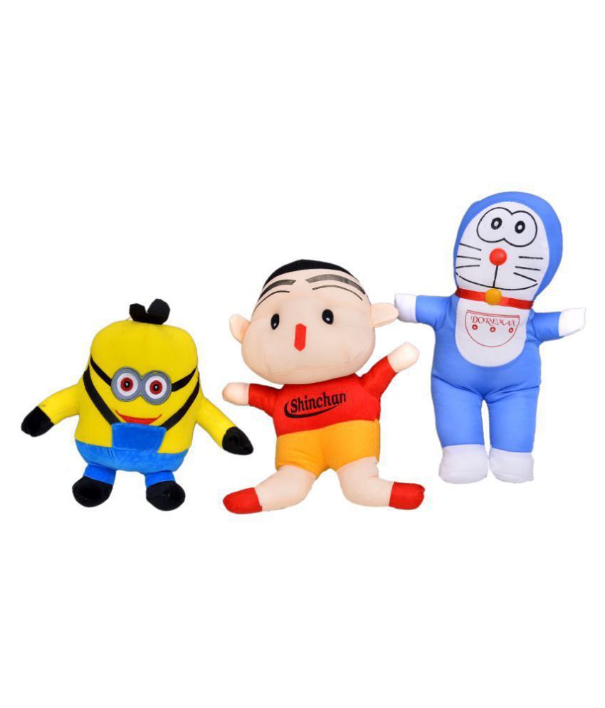 shinchan soft toy