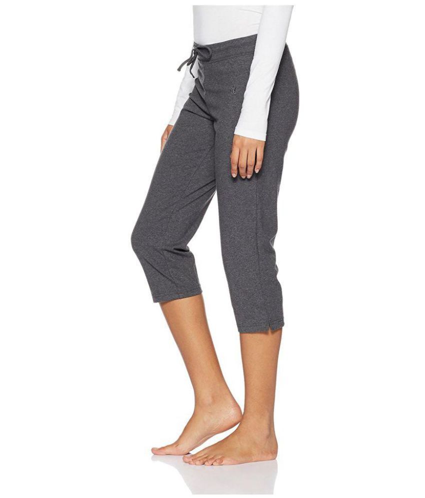 jockey cotton track pants