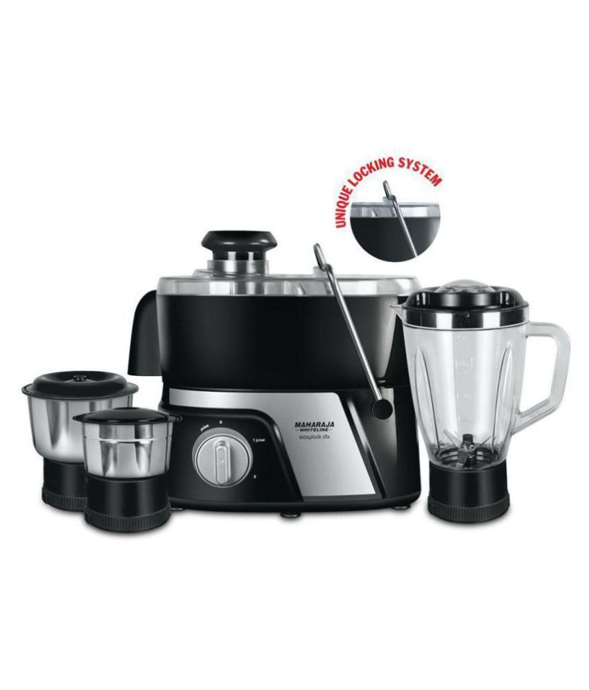 maharaja mixer grinder jar set