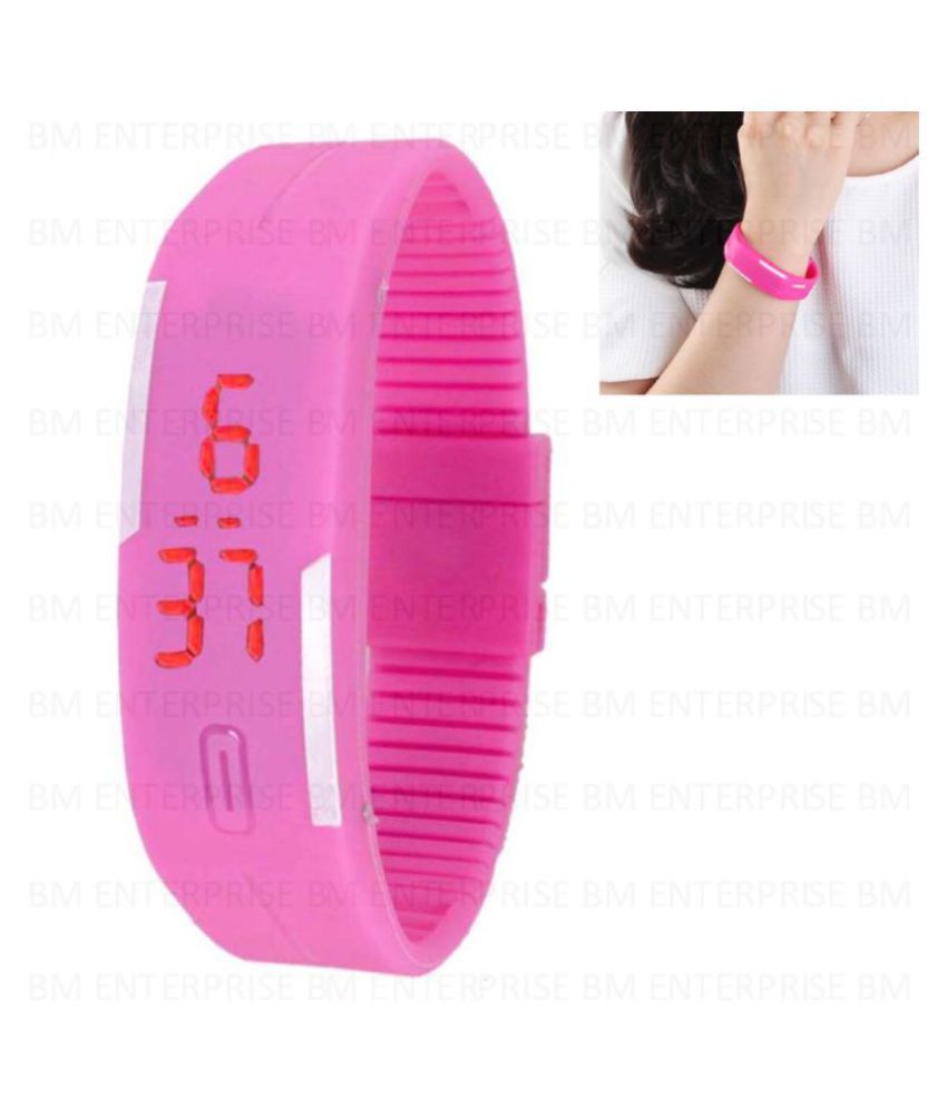 digital band watch online