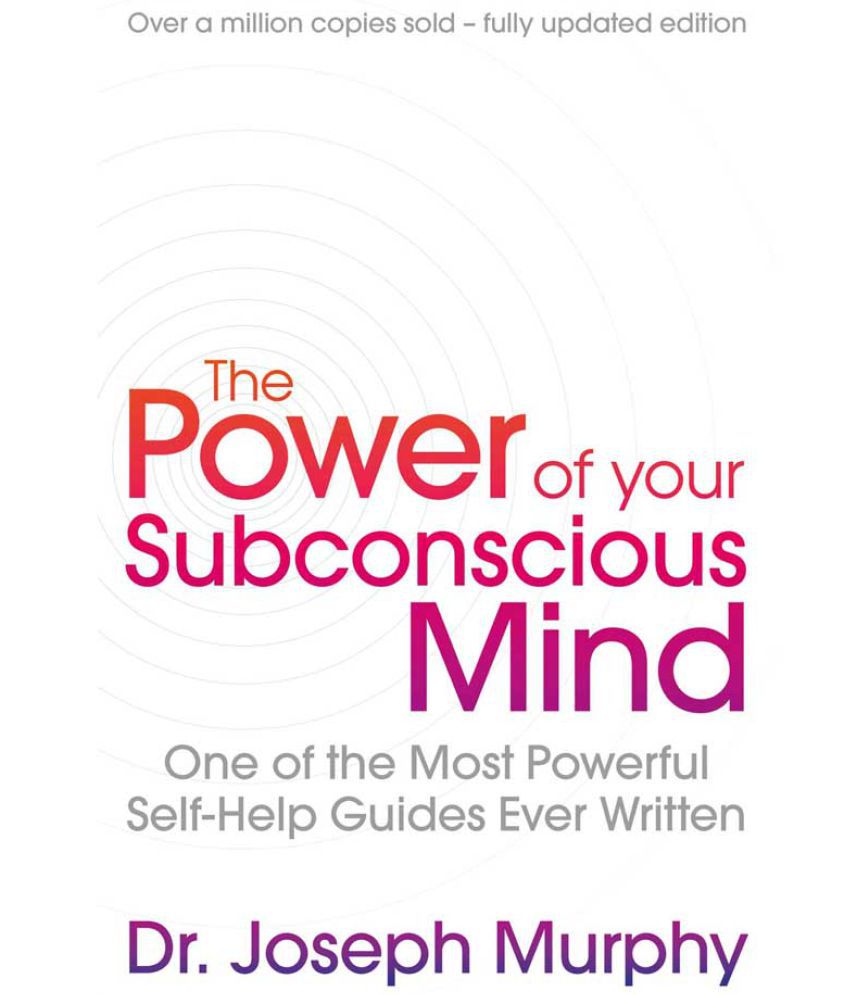     			The Power Of Your Subconscious Mind (Revised)