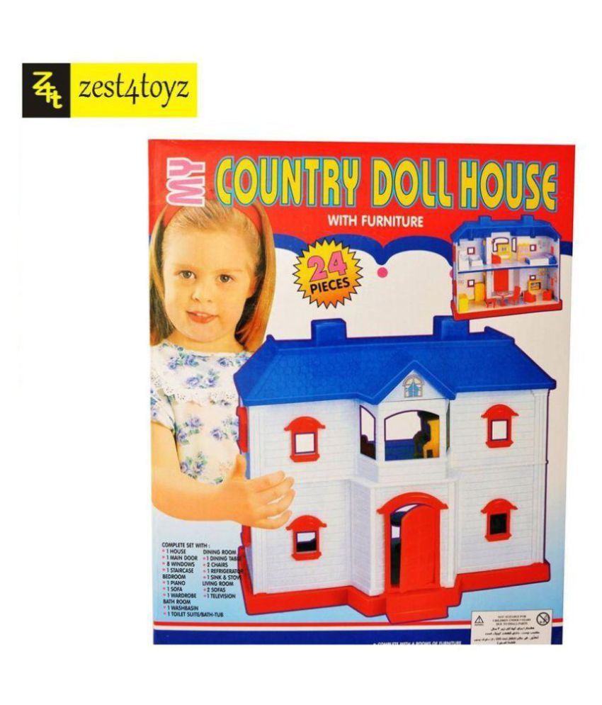 country doll house