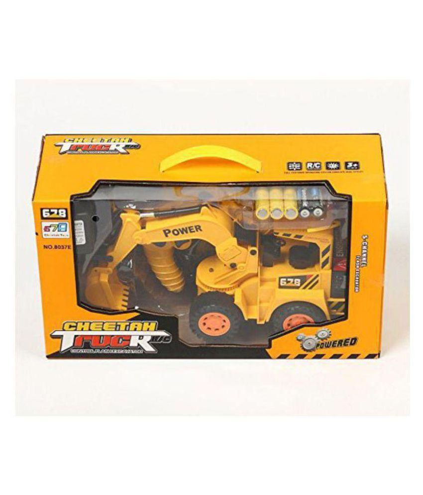 tractor remote control jcb