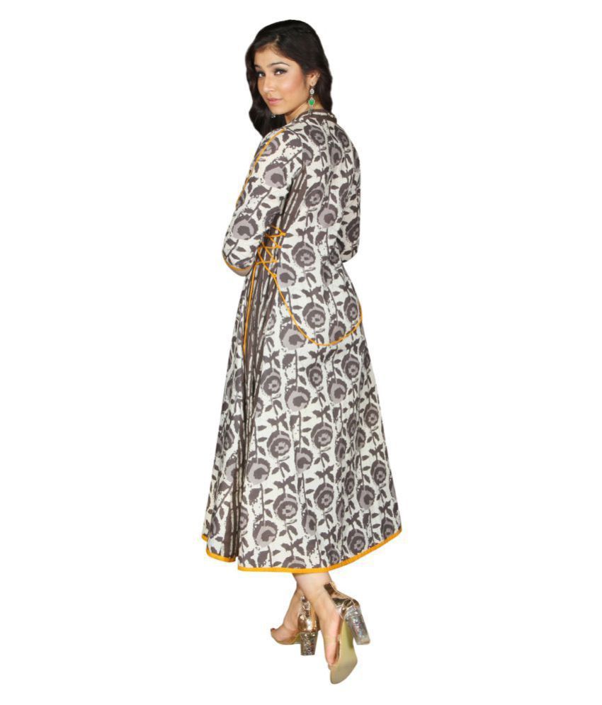 Jaipur Textile Hub Cotton Traditional Handmade Block Print Women's