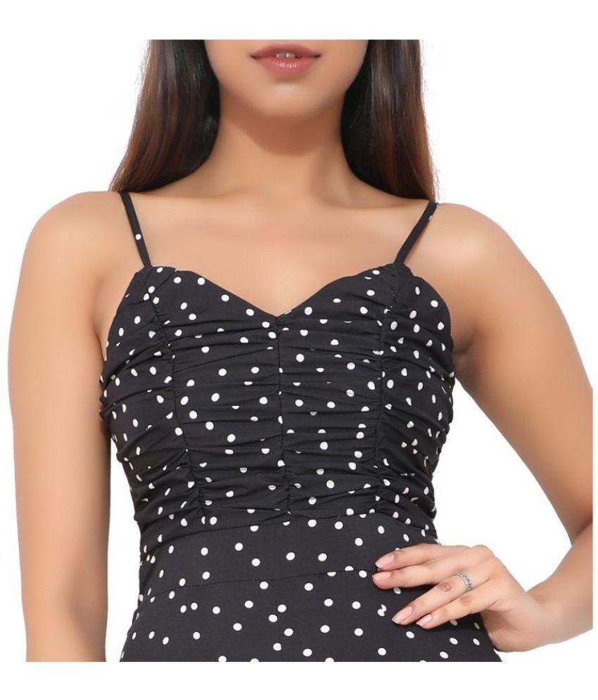 polyester jumpsuit
