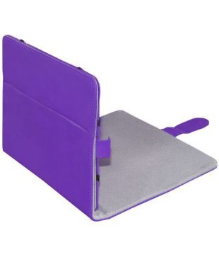 Byju Learning Tab 10 Inch Flip Cover By Acm Purple Cases Covers Online At Low Prices Snapdeal India