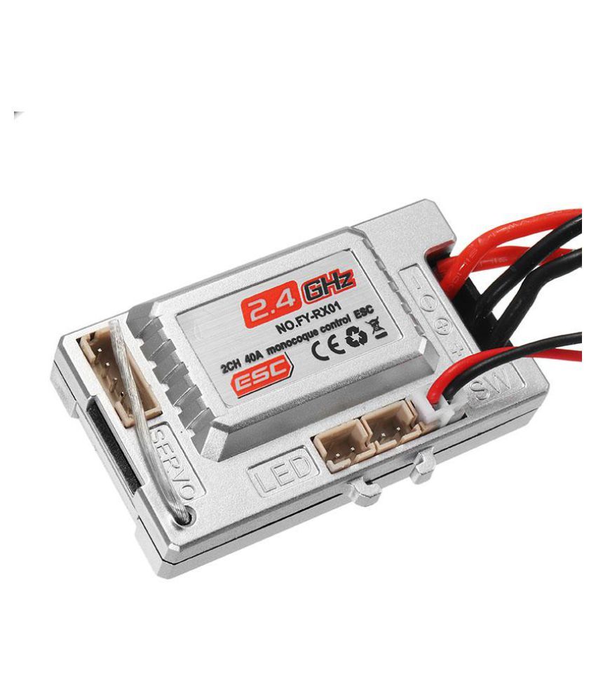 Jjrc Q39 2 4g R C 4wd 1 12 Rc Car Part No Fy Rx01 2ch 40a Monocoque Control Esc Buy Jjrc Q39 2 4g R C 4wd 1 12 Rc Car Part No Fy Rx01 2ch 40a Monocoque Control Esc