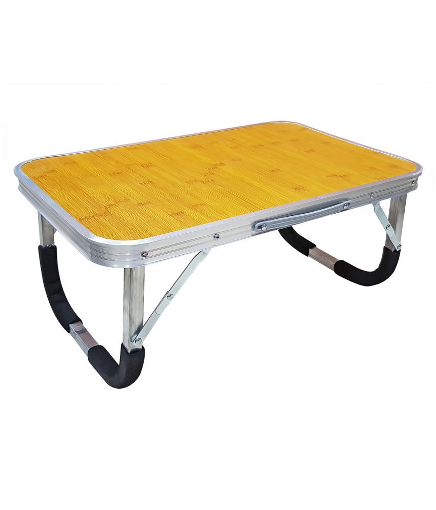 Multipurpose Desk Folding Table For Home Office Kids Study ... on {keyword}