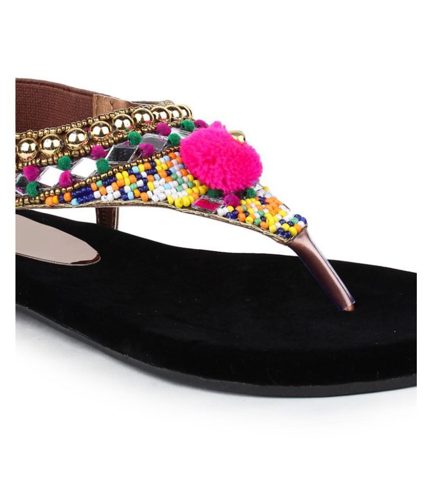 colorful flats cheap