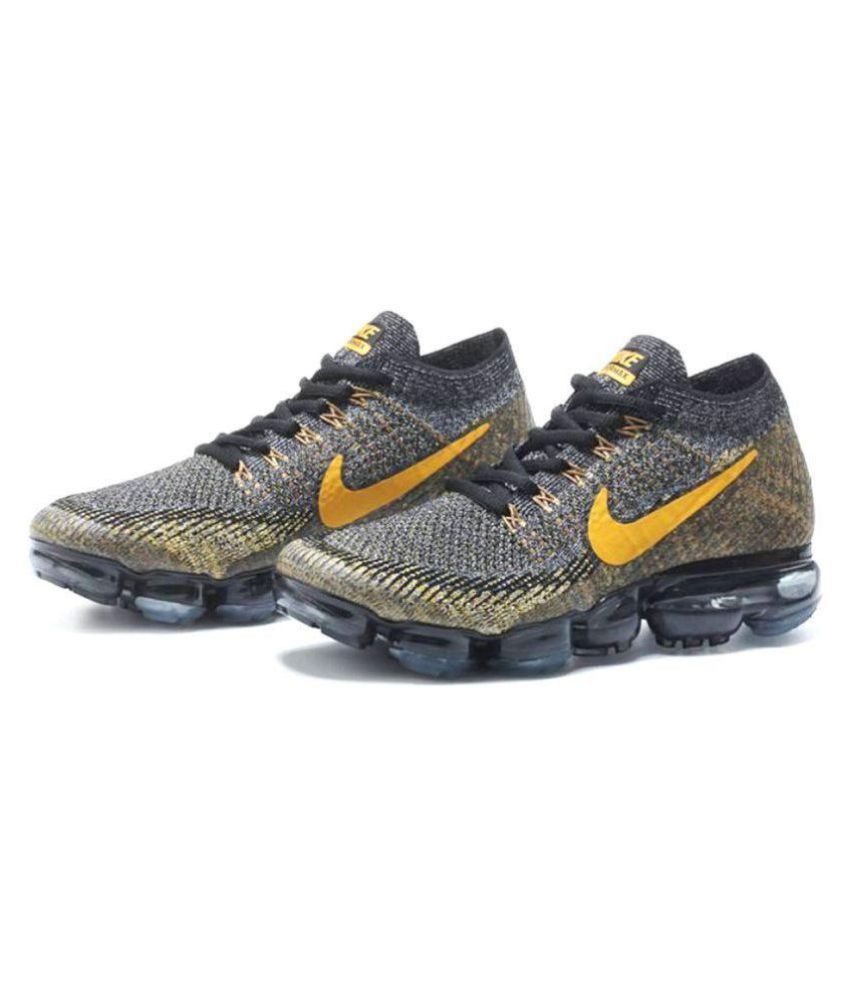  Nike  Vapormax Yellow Running Shoes  Buy Nike  Vapormax 