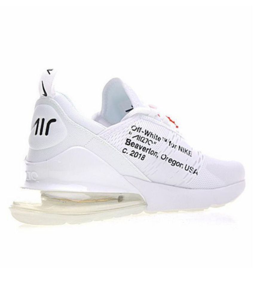 air white shoes price