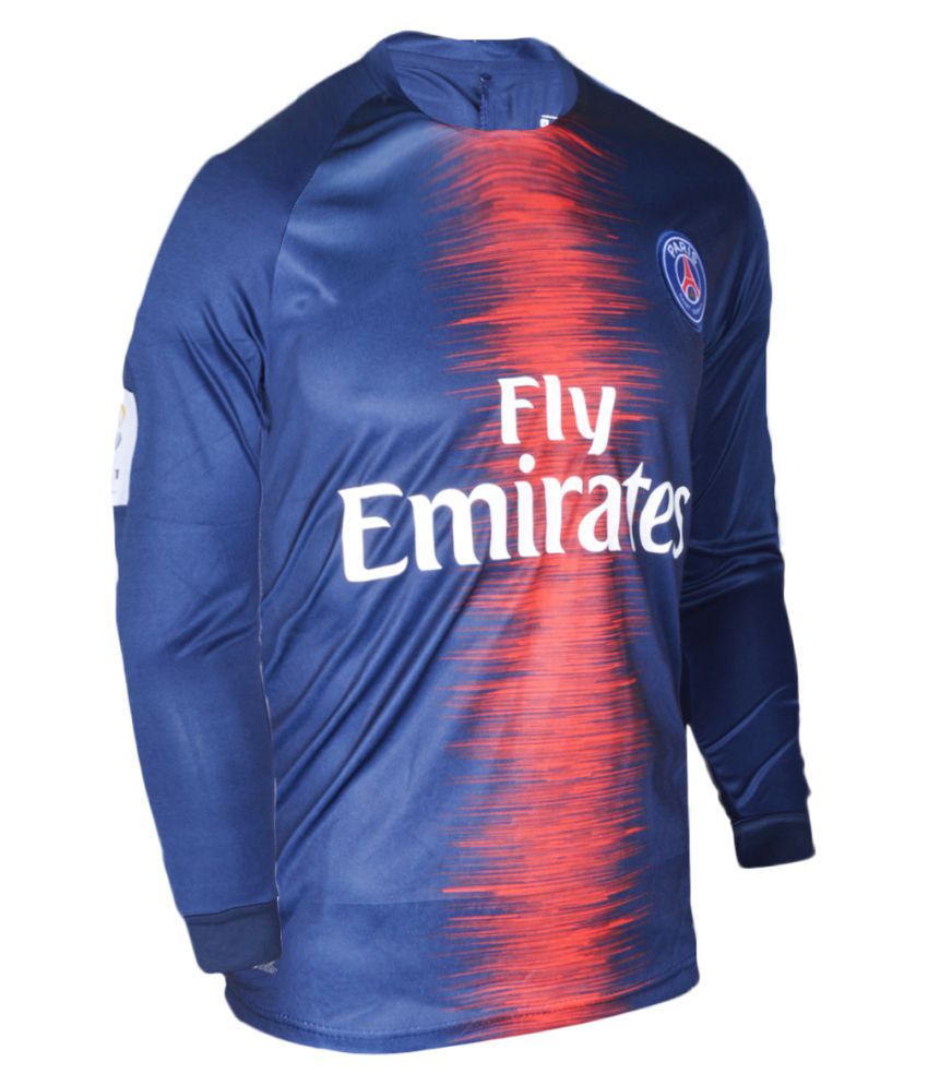 psg blue kit