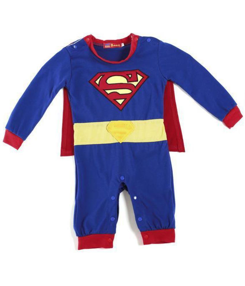 baby superhero fancy dress