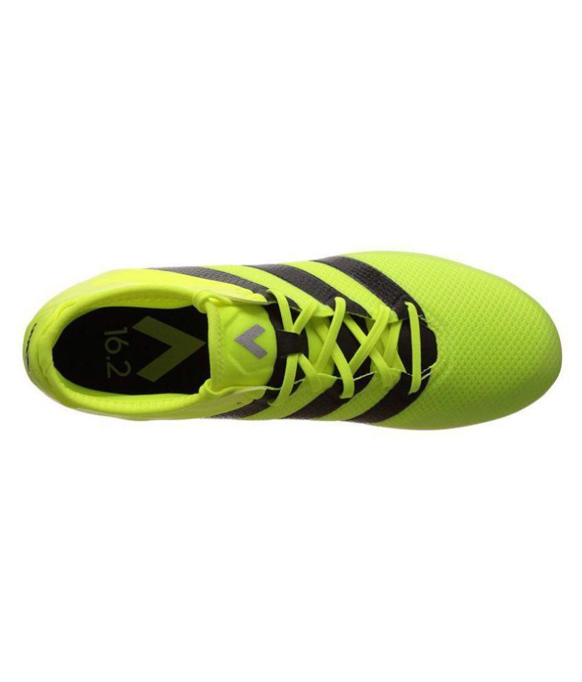 Adidas Yellow Football Shoes - Buy Adidas Yellow Football Shoes Online ...