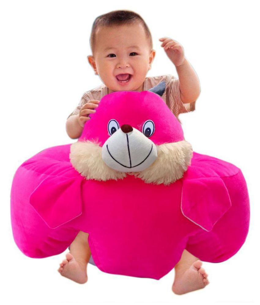 Samaaya Baby Soft Plush Cushion Cotton Sofa Seat Infant Safety Car Samaaya Baby Soft Plush Cushion Cotton Sofa Seat Infant Safety Car Chair Learn To Sit Stool Training Kids Support Sitting For Dining