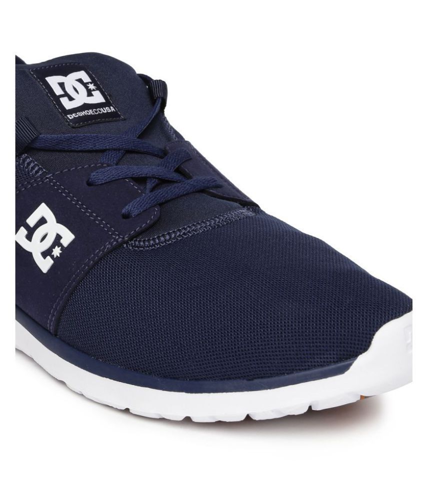 DC Sneakers Navy Casual Shoes - Buy DC Sneakers Navy Casual Shoes ...