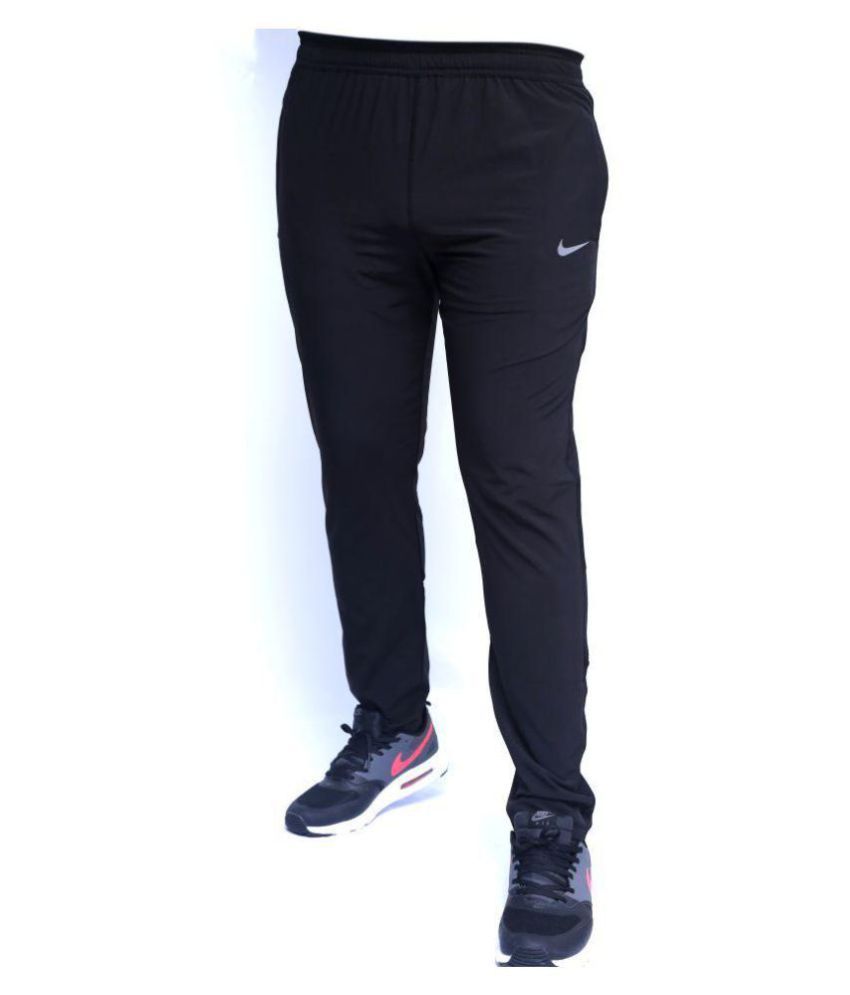 nike track pants mens snapdeal